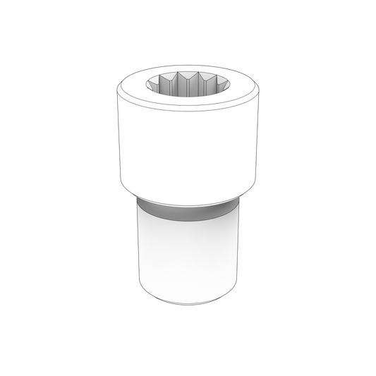 3852316 Screw | Genuine Volvo Penta Part