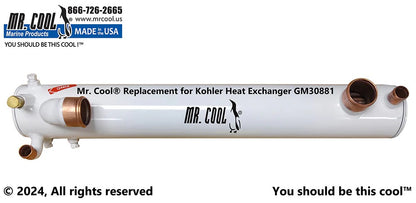 GM30881 / GM344928 Aftermarket Kohler Part | Sawley's Select Marine Parts