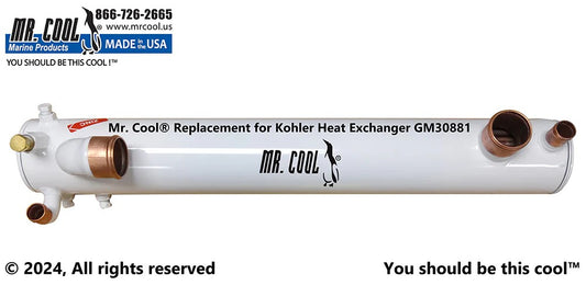 GM30881 / GM344928 Aftermarket Kohler Part | Sawley's Select Marine Parts