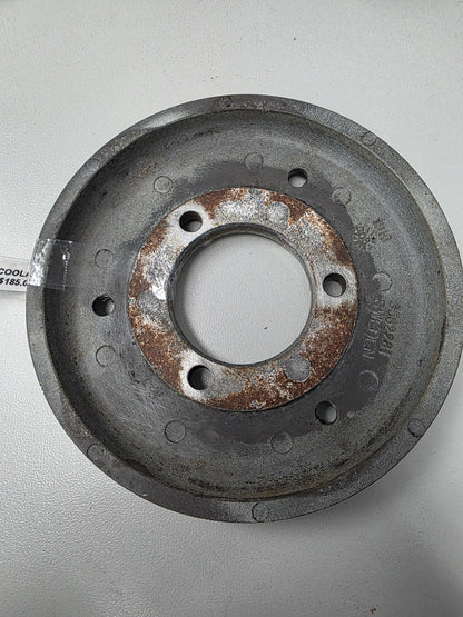 23981799 Volvo Penta Coolant Pump Pulley | Genuine Used Part