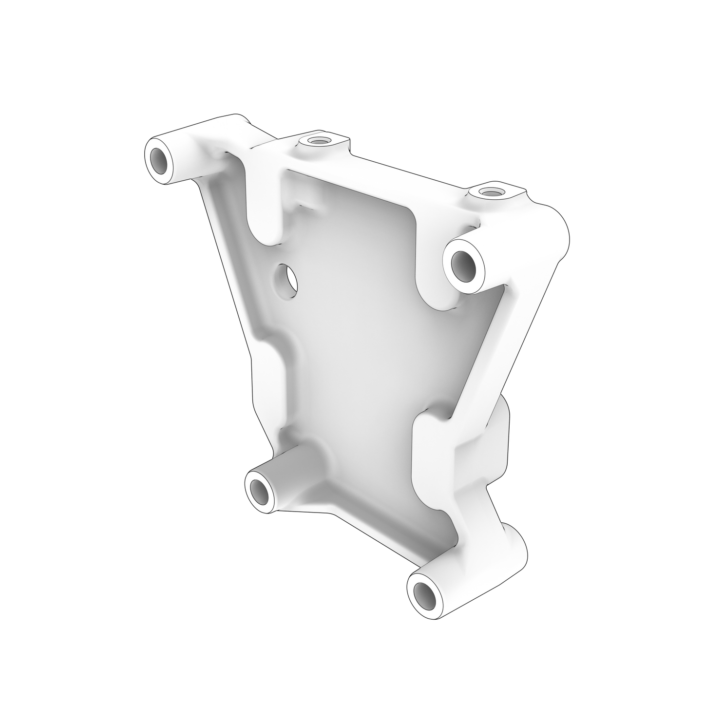 3886350 Bracket | Genuine Volvo Penta Part