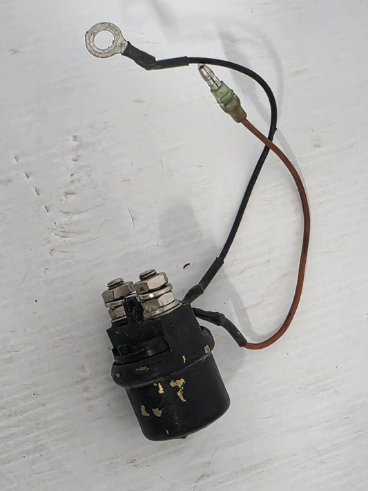 L57-SW945 Yamaha Starter Solenoid | Genuine Used Part