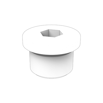 968610 Plug | Genuine Volvo Penta Part - photo 2 of 2