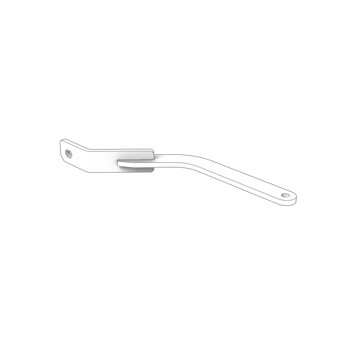24273016 Bracket | Genuine Volvo Penta Part - photo 2 of 2