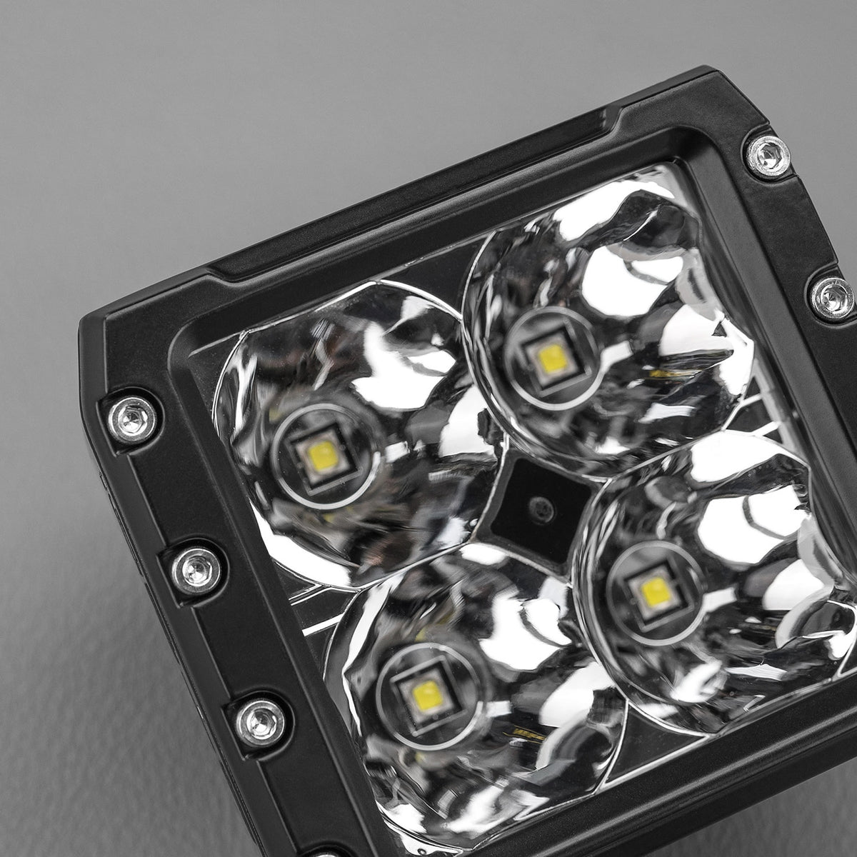 LEDWORK-C4-FLOOD Stedi Light Cube Black Edition | Genuine STEDI Product