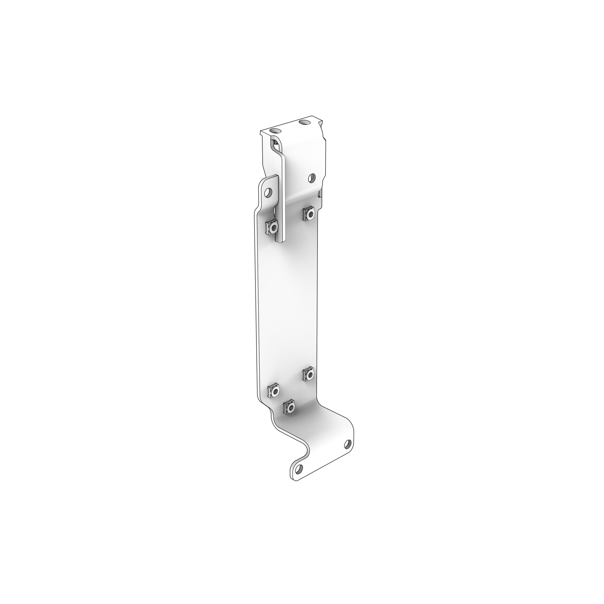 3819388 Bracket | Genuine Volvo Penta Part - photo 2 of 2