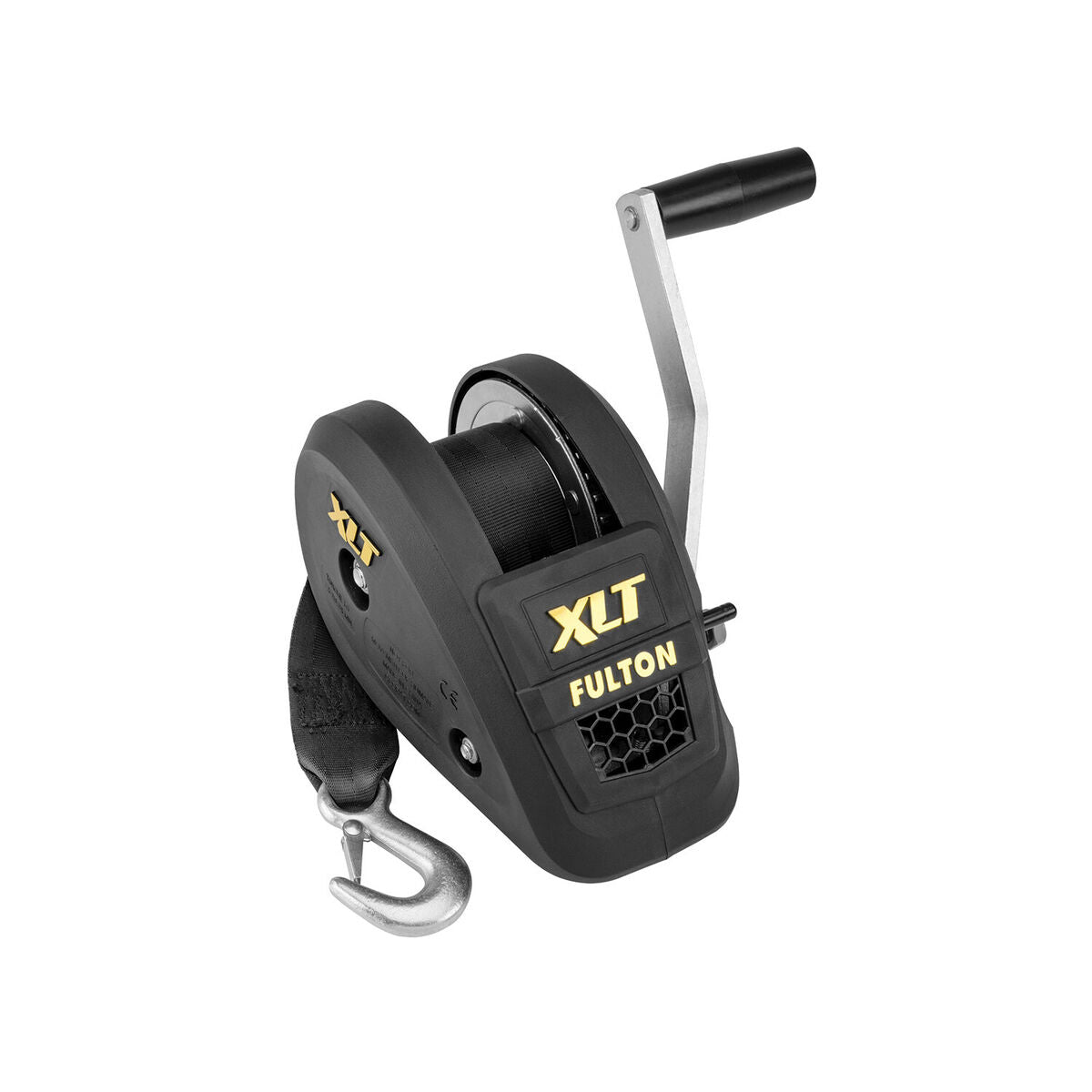 1161 Dunbier Fulton Winch XLT 1500
