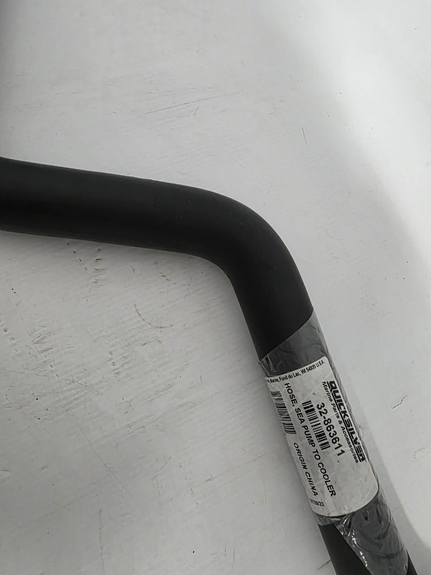 32-863611 Mercury MerCruiser Hose | Genuine Quicksilver OEM Part