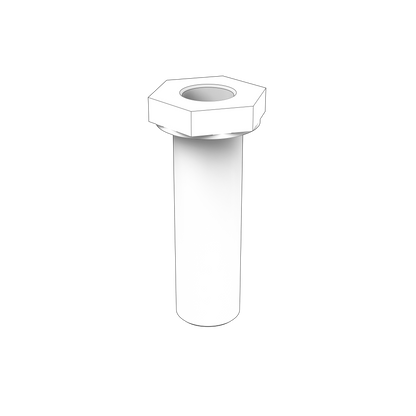 3827458 Nipple | Genuine Volvo Penta Part - photo 2 of 2