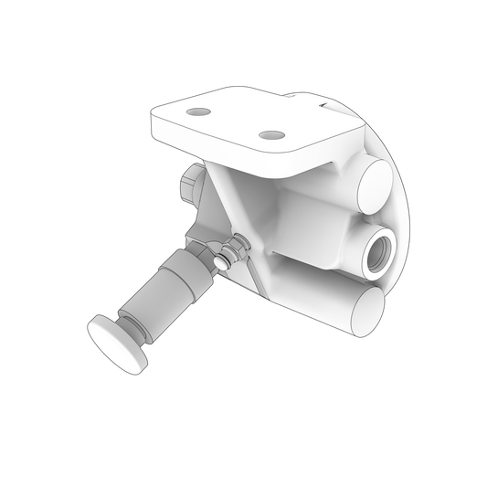 21303231 Fuel Filter Housing | Genuine Volvo Penta Part