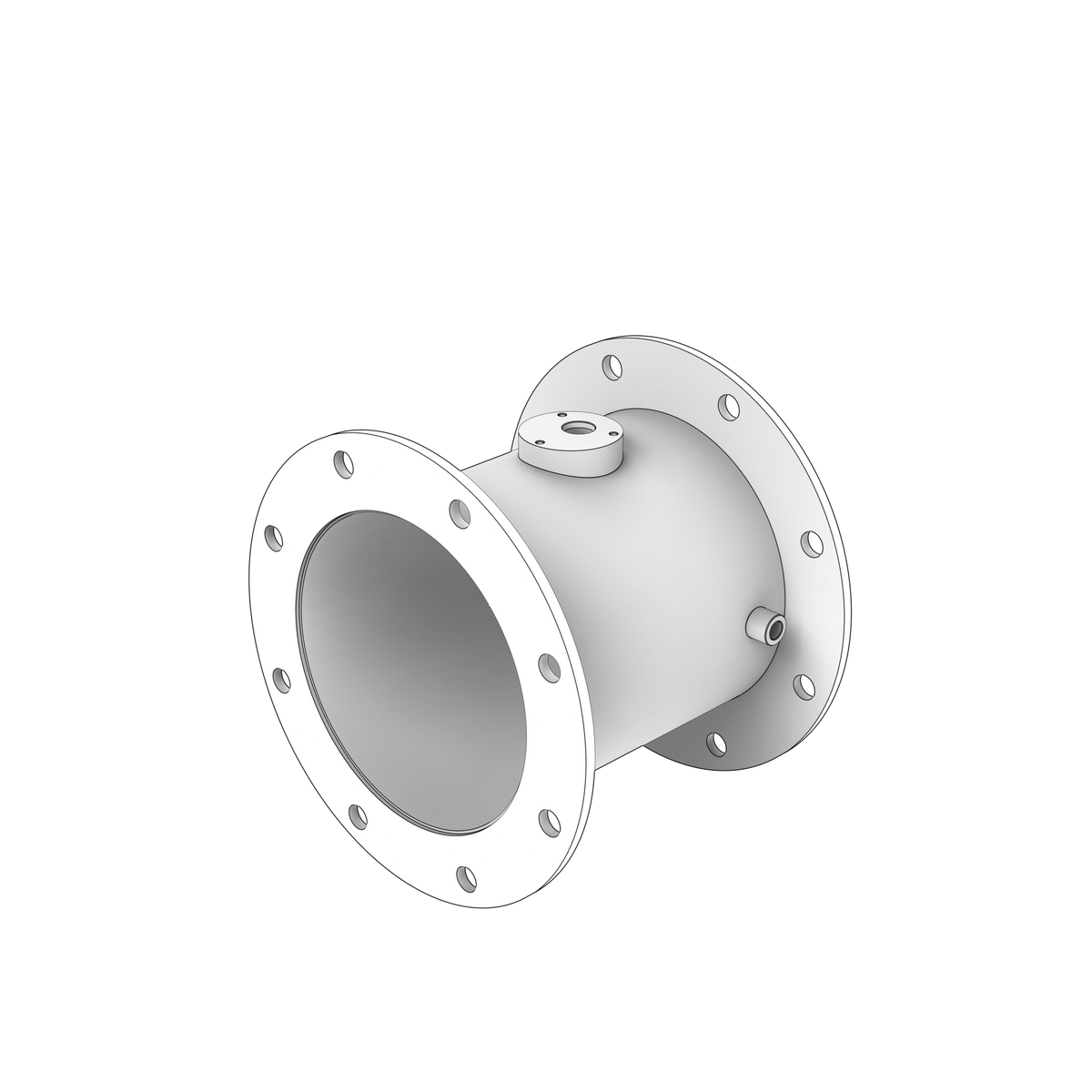 22297286 Pipe | Genuine Volvo Penta Part - photo 2 of 2