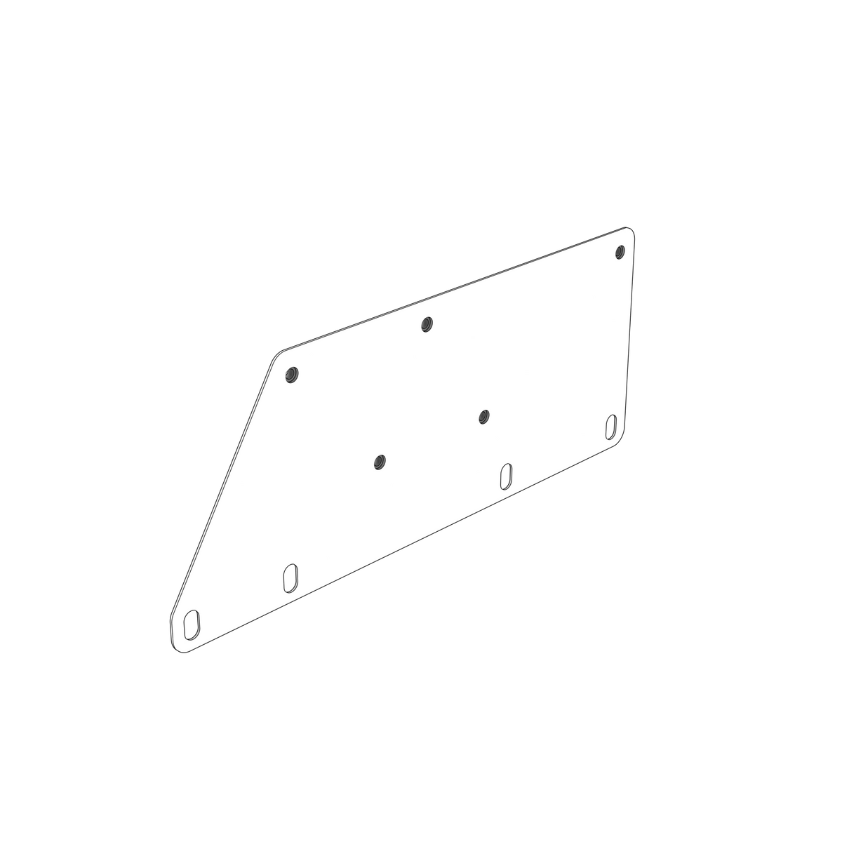 3587730 Bracket | Genuine Volvo Penta Part - photo 2 of 2
