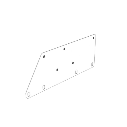 3587730 Bracket | Genuine Volvo Penta Part - photo 2 of 2