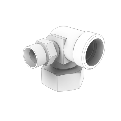 22757596 Elbow | Genuine Volvo Penta Part - photo 2 of 2
