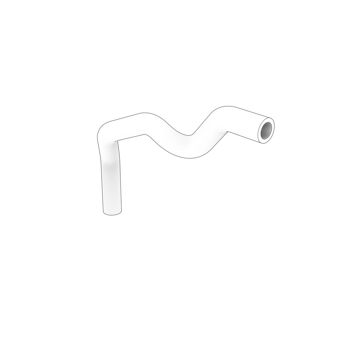 3817847 Hose | Genuine Volvo Penta Part