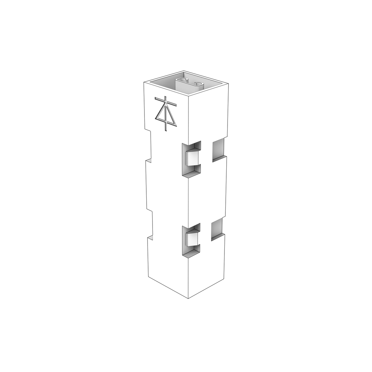 22224171 Diode | Genuine Volvo Penta Part - photo 2 of 2