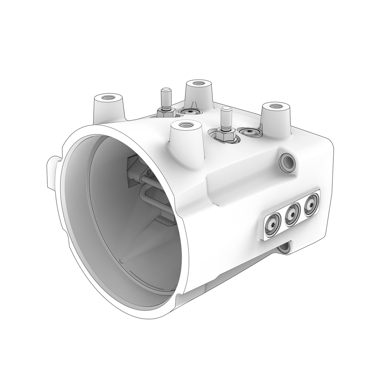 24156665 Starter Element | Genuine Volvo Penta Part