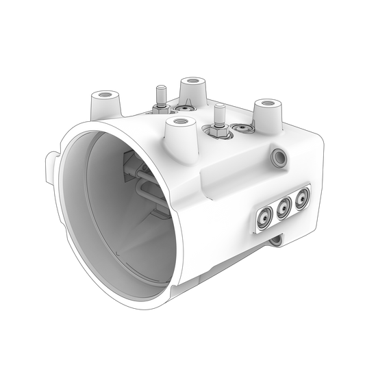 24156665 Starter Element | Genuine Volvo Penta Part