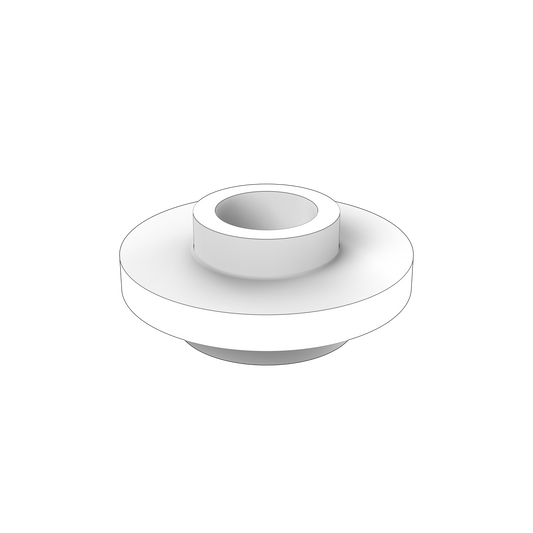 22447237 End Fitting | Genuine Volvo Penta Part - photo 2 of 2