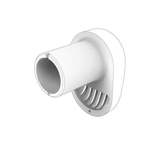 23123343 Strainer | Genuine Volvo Penta Part - photo 2 of 2