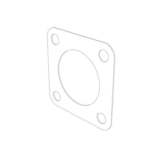 862583 Gasket | Genuine Volvo Penta Part