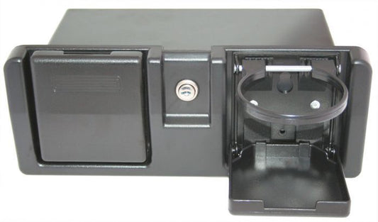 512635 Glove box W/Drink Holders