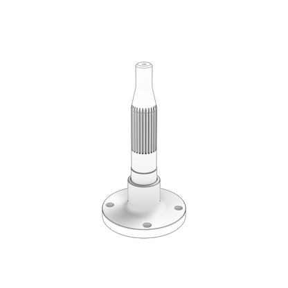 23992032 Shaft | Genuine Volvo Penta Part