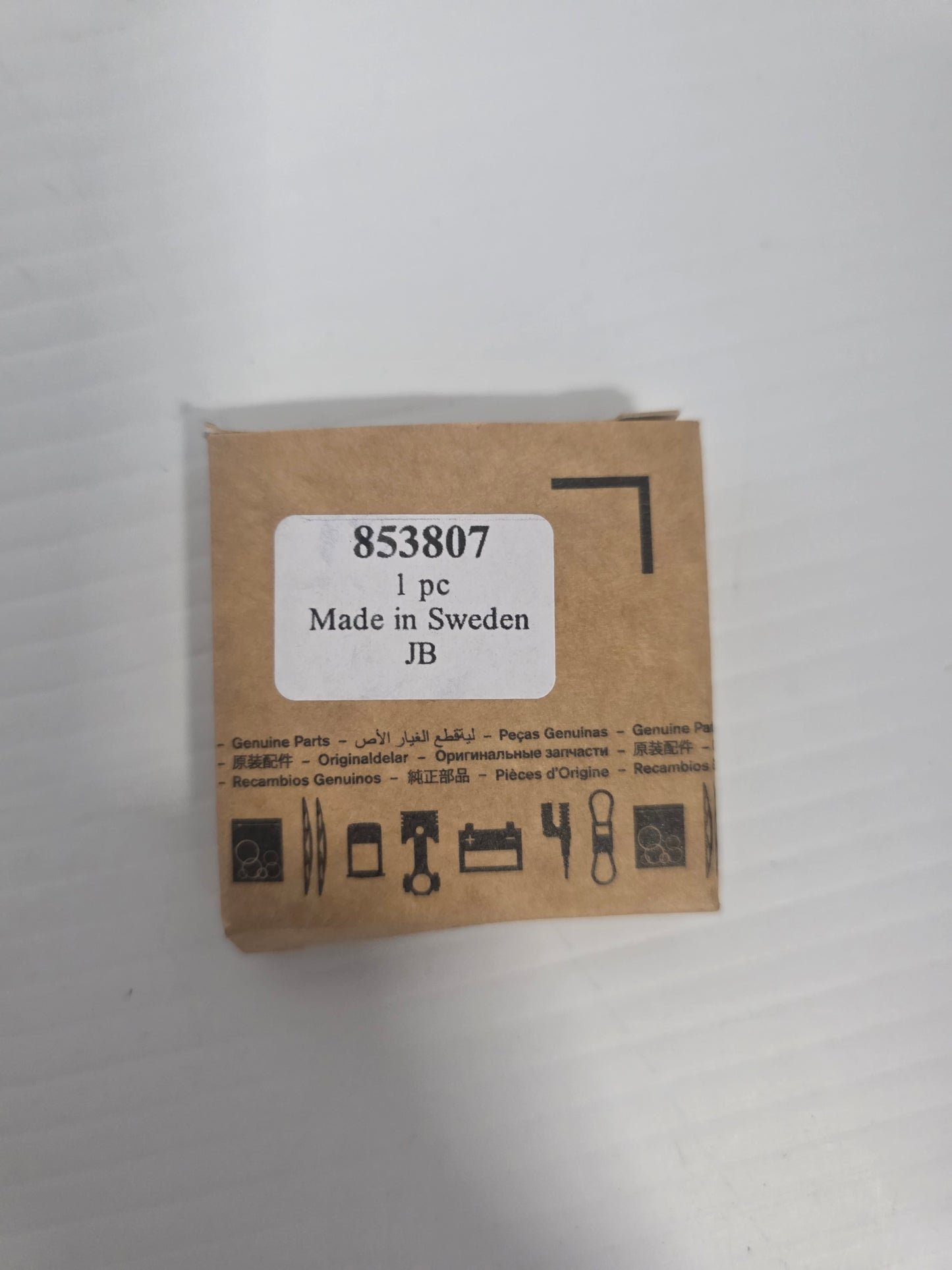 3856002 Sealing Kit | Genuine Volvo Penta Part - photo 7 of 11