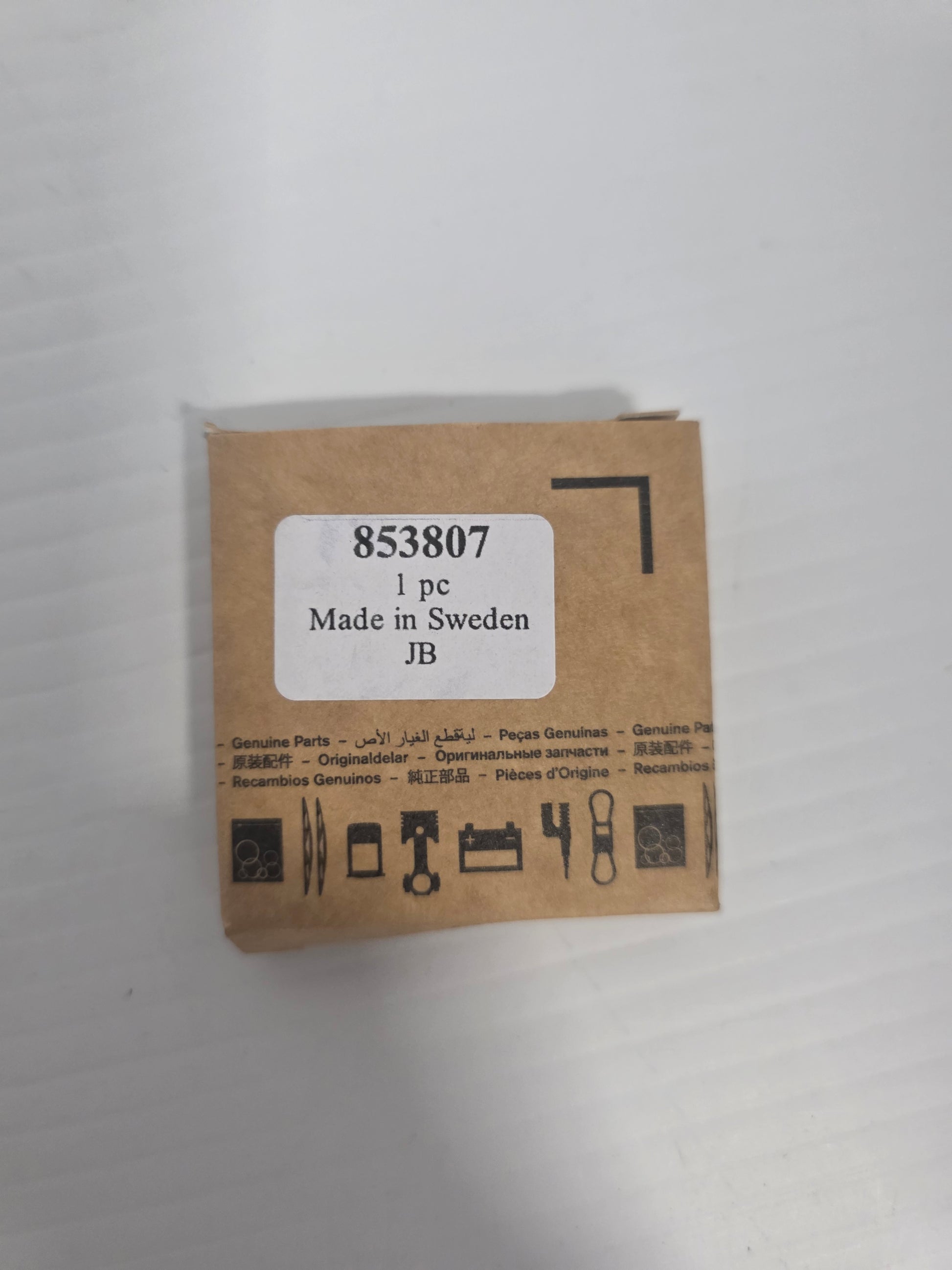 3856002 Sealing Kit | Genuine Volvo Penta Part - photo 7 of 11