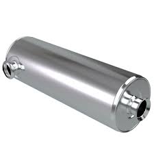 330858, Muffler | Genuine Volvo Penta Part