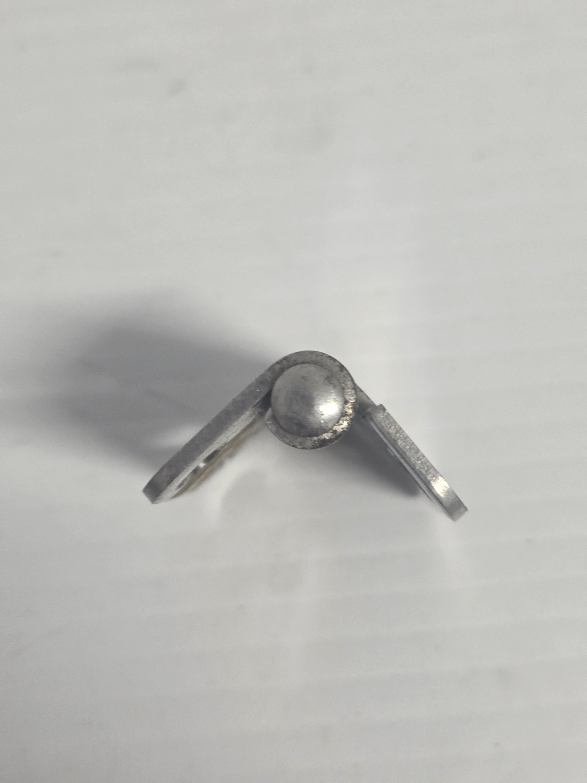 408710 Cast Butt Hinge 38 X 38MM | Marine Deck Hardware - photo 4 of 5