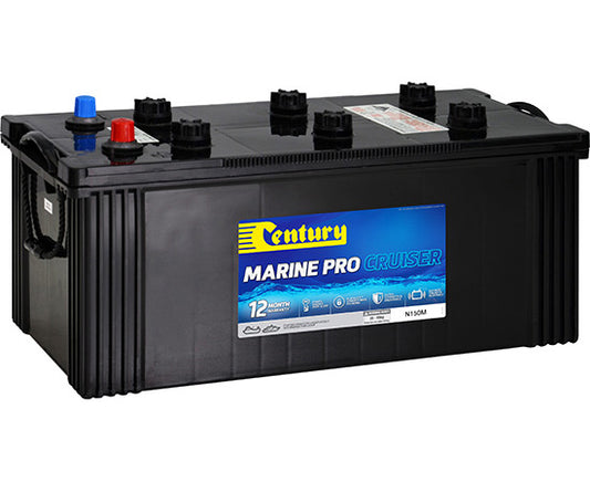 131107 Century N150M MARINE PRO CRUISER Battery