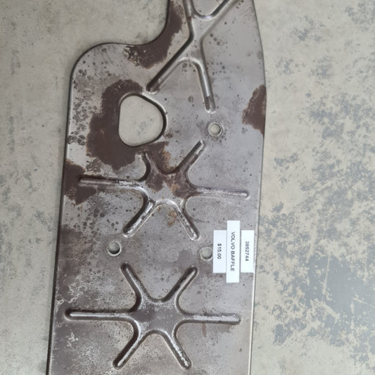 3852744 Volvo Baffle | Genuine Used Part