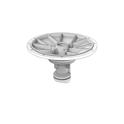 23838511 Bell Housing | Genuine Volvo Penta Part - photo 2 of 2