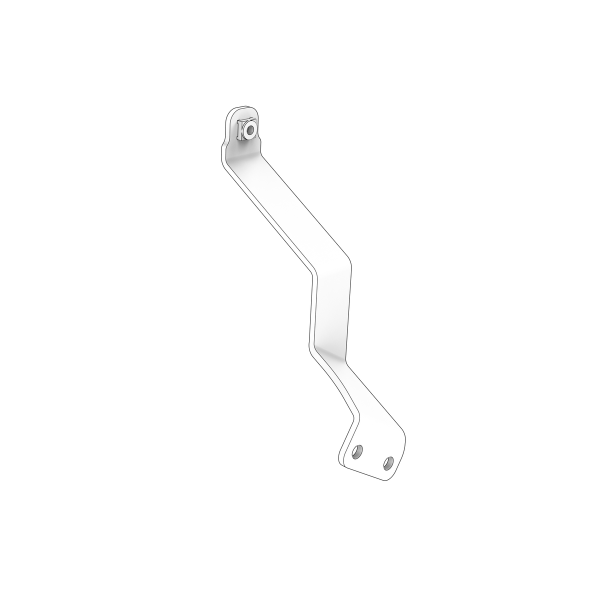 21831615 Bracket | Genuine Volvo Penta Part