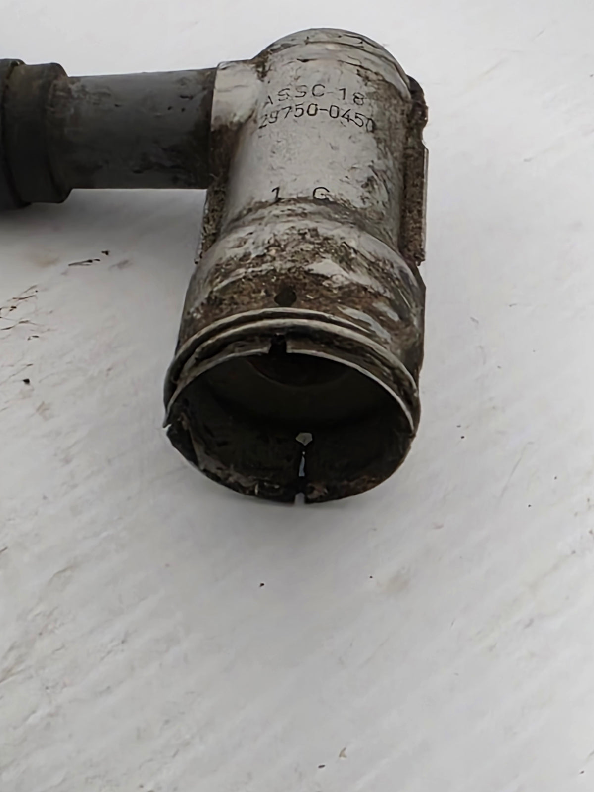 6E5-85570-11-00 CM61-26 Yamaha Coil | Genuine Used Part - photo 7 of 8