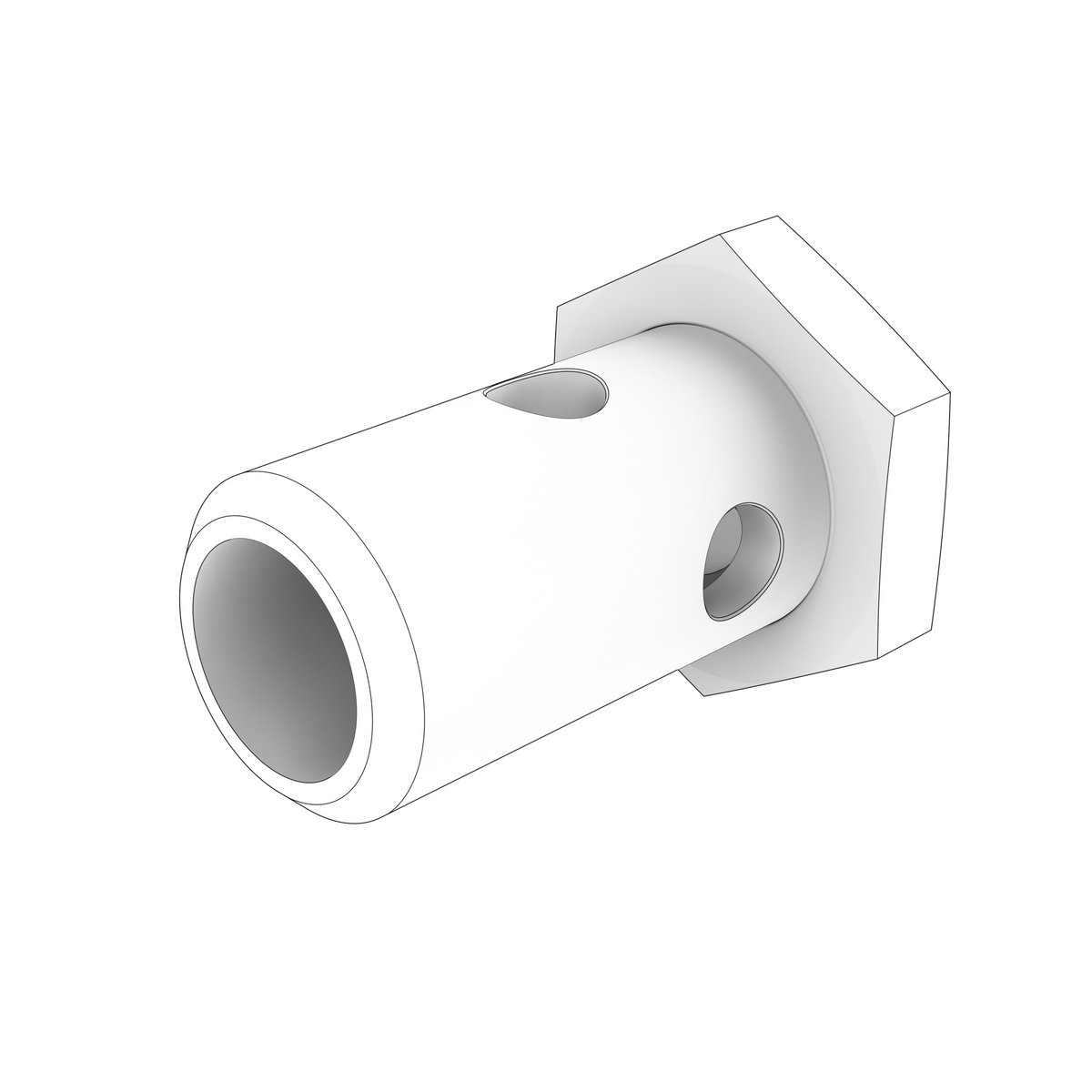 21159427 Hollow Screw | Genuine Volvo Penta Part