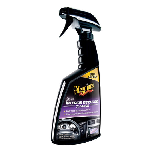 G13616 Quik Interior Detailer 473ml | Detailing Product