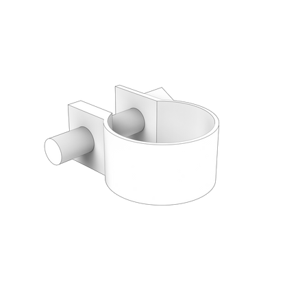 975271 Hose Clamp | Genuine Volvo Penta Part - photo 2 of 2