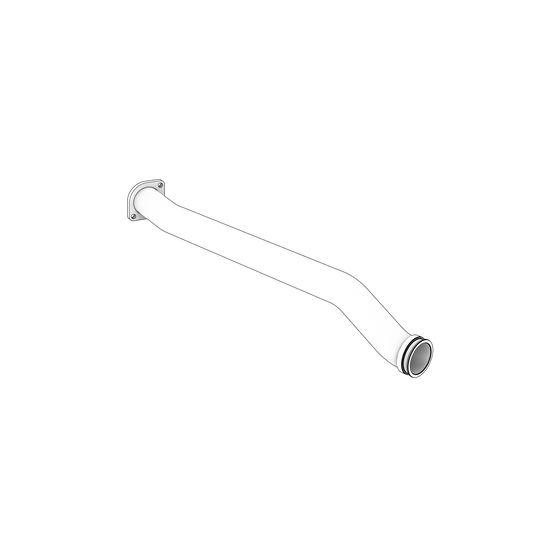 22945460 Seawater Pipe | Genuine Volvo Penta Part