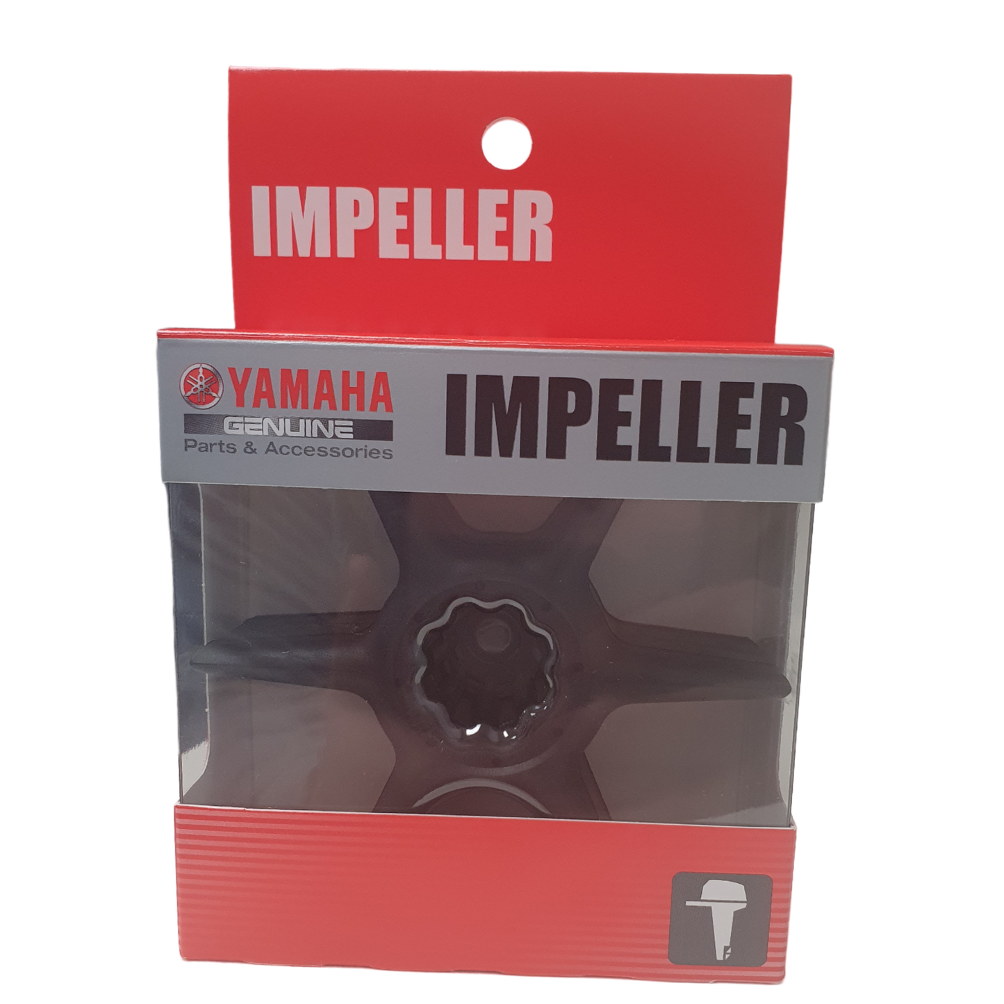 6CE-44352-00 Yamaha Impeller | Genuine OEM Yamaha Outboard Part