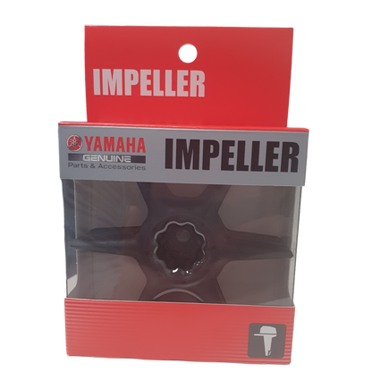 6CE-44352-00 Yamaha Impeller | Genuine OEM Yamaha Outboard Part