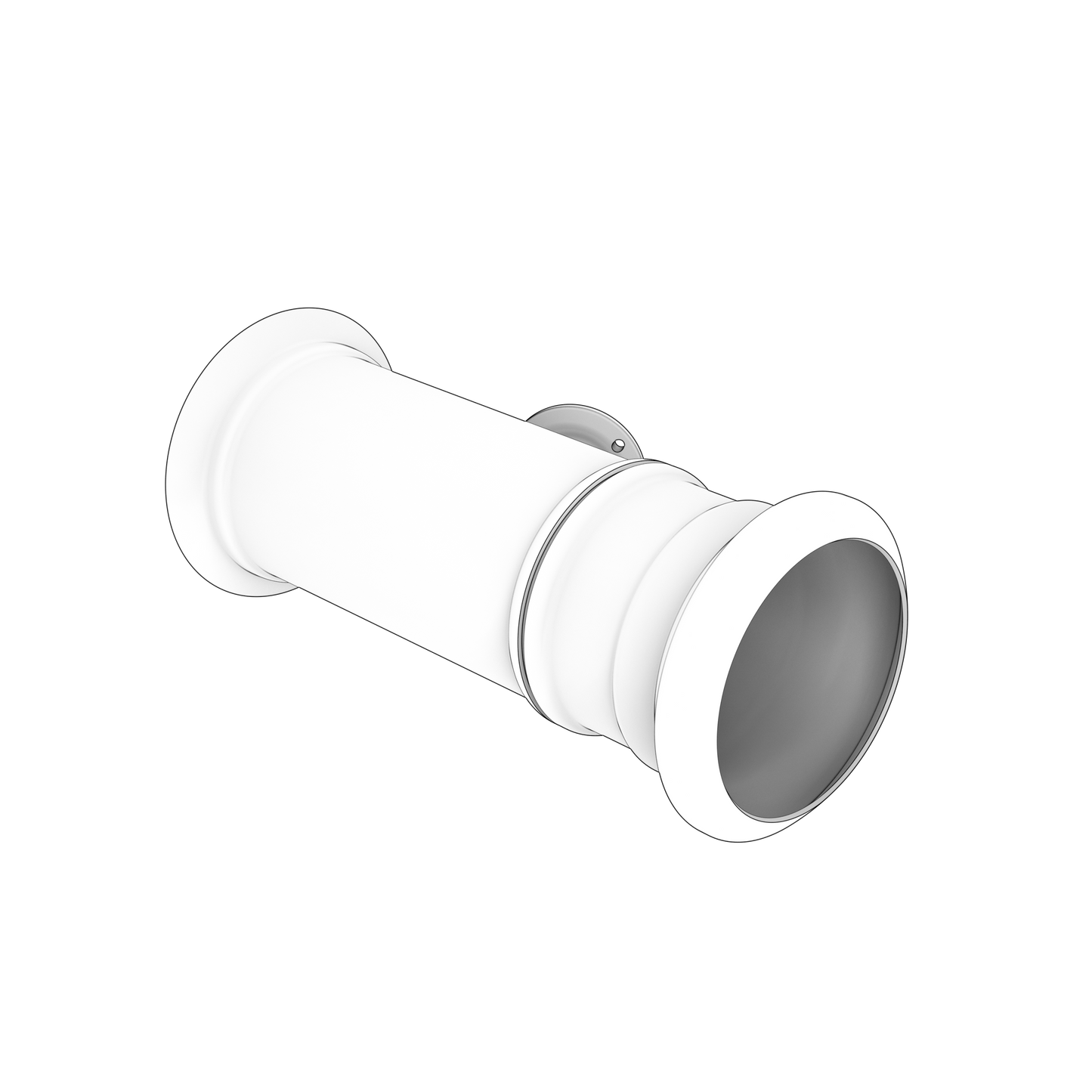 22344993 Pipe | Genuine Volvo Penta Part