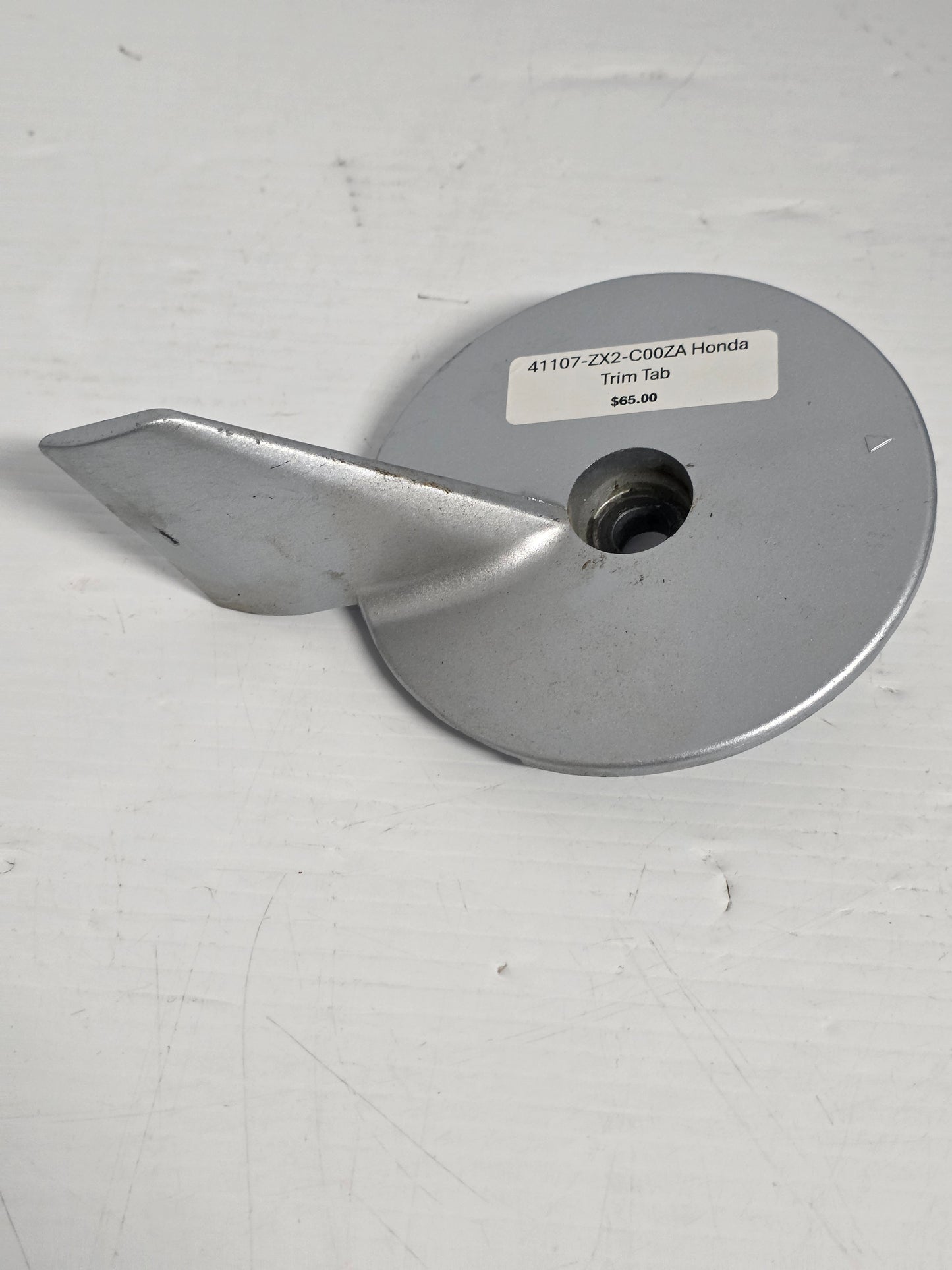 41107-ZX2-C00ZA Honda Trim Tab | Genuine Used Part