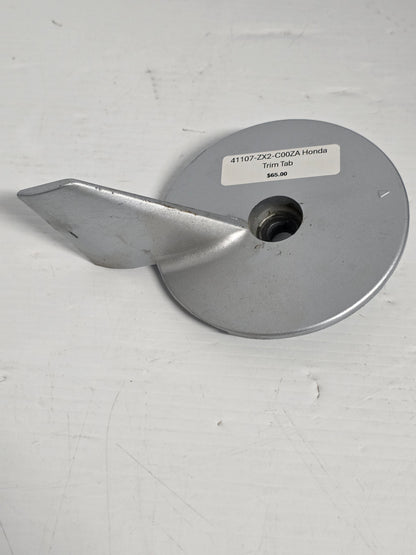 41107-ZX2-C00ZA Honda Trim Tab | Genuine Used Part