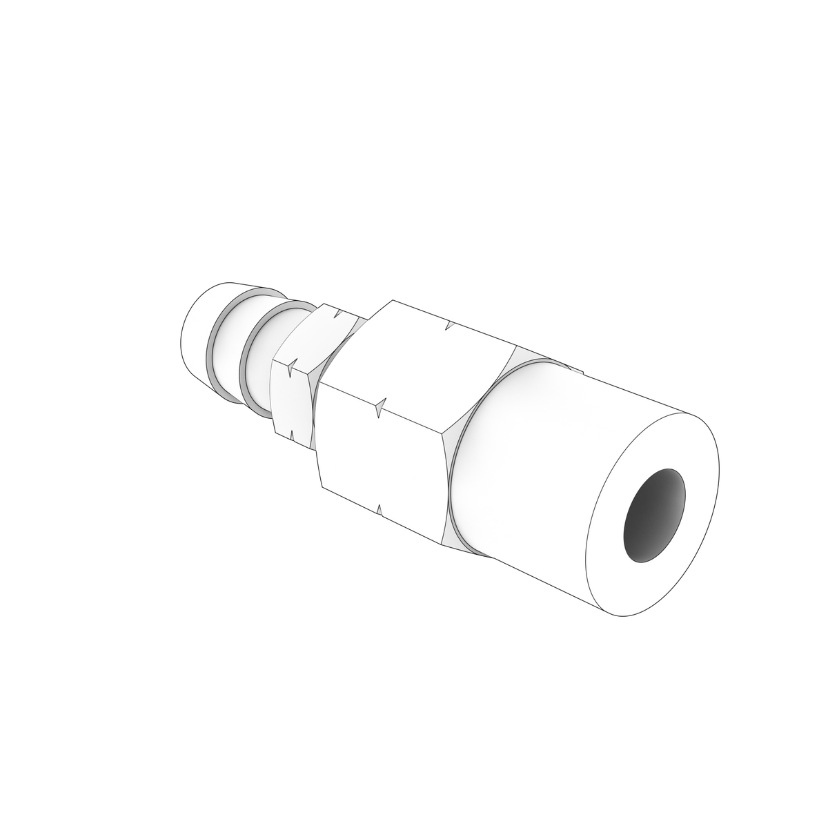 947894 Shut-Off Cock | Genuine Volvo Penta Part - photo 2 of 2
