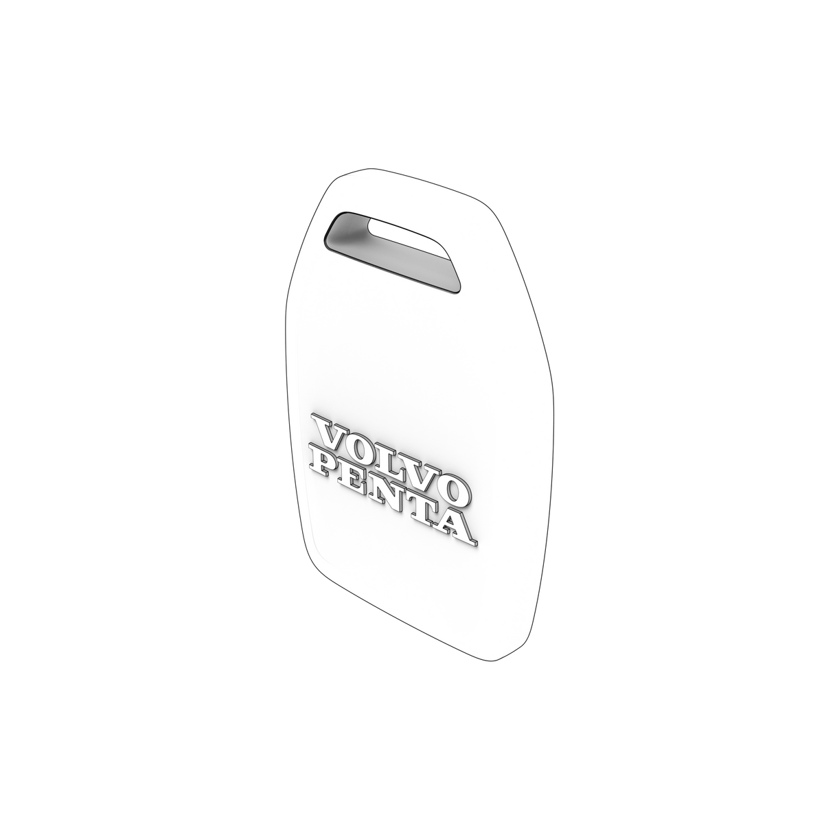 21758351 Key | Genuine Volvo Penta Part - photo 2 of 2