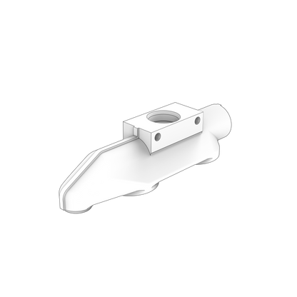 3826199 Connector Housing | Genuine Volvo Penta Part