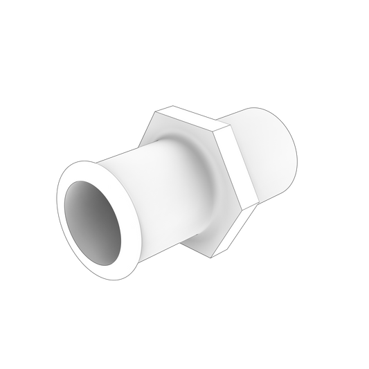 3888118 Nipple | Genuine Volvo Penta Part
