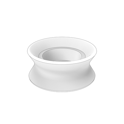 3825051 Sealing Ring | Genuine Volvo Penta Part - photo 2 of 2